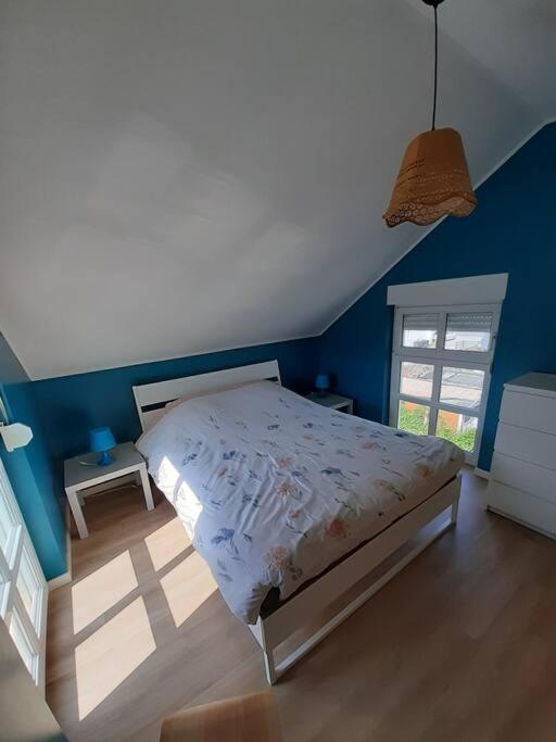 Villa Proche Mer Parking Wifi Berck Zewnętrze zdjęcie