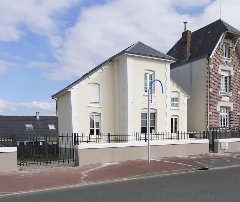 Villa Proche Mer Parking Wifi Berck Zewnętrze zdjęcie